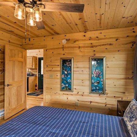 Cozy Mtn Cabin Spacious Deck And Forest Views! Murphy Εξωτερικό φωτογραφία