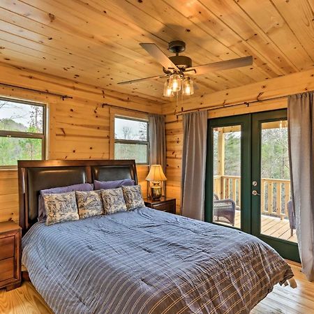 Cozy Mtn Cabin Spacious Deck And Forest Views! Murphy Εξωτερικό φωτογραφία