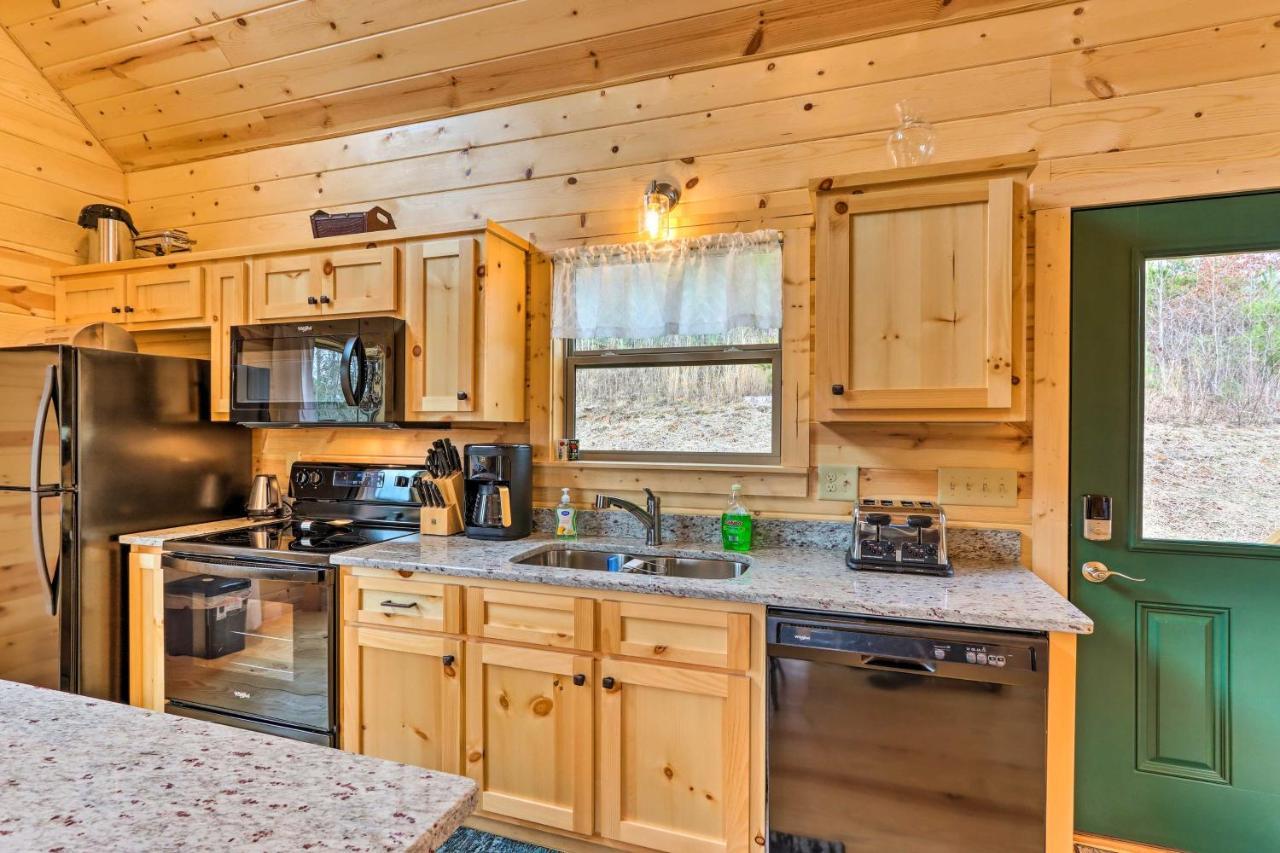 Cozy Mtn Cabin Spacious Deck And Forest Views! Murphy Εξωτερικό φωτογραφία