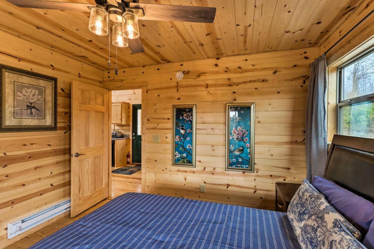 Cozy Mtn Cabin Spacious Deck And Forest Views! Murphy Εξωτερικό φωτογραφία