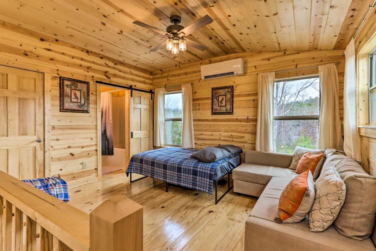Cozy Mtn Cabin Spacious Deck And Forest Views! Murphy Εξωτερικό φωτογραφία