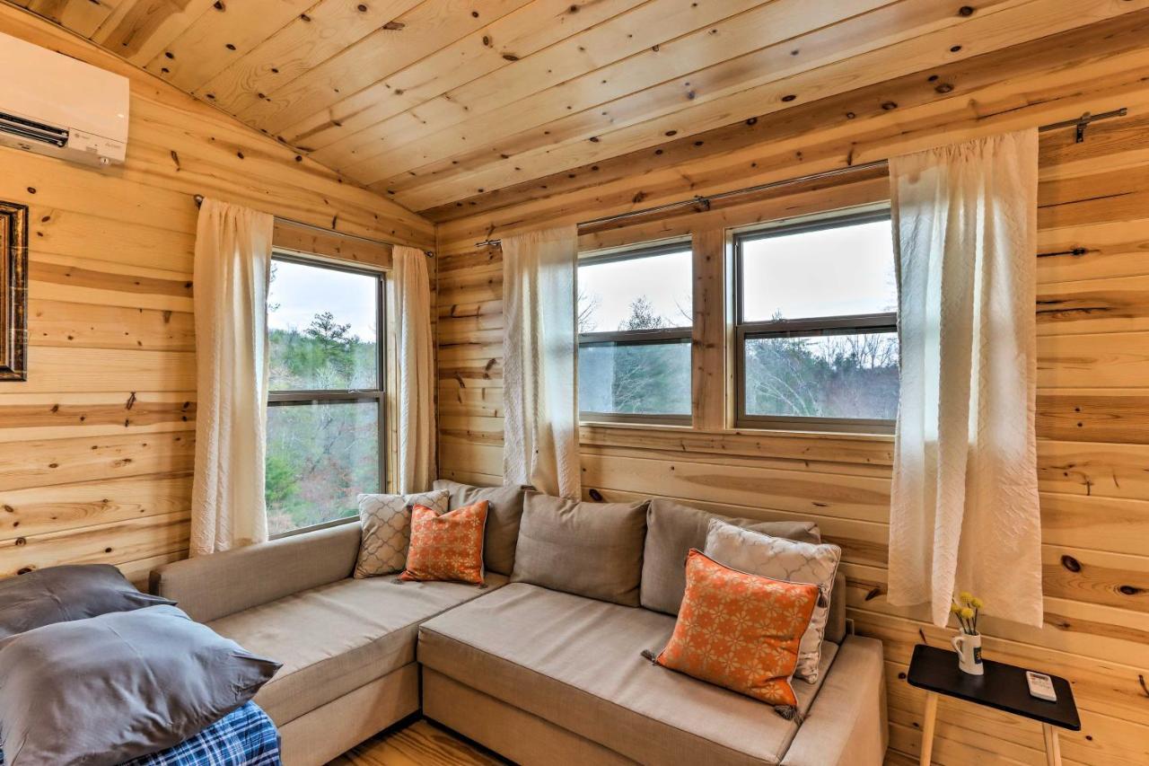 Cozy Mtn Cabin Spacious Deck And Forest Views! Murphy Εξωτερικό φωτογραφία