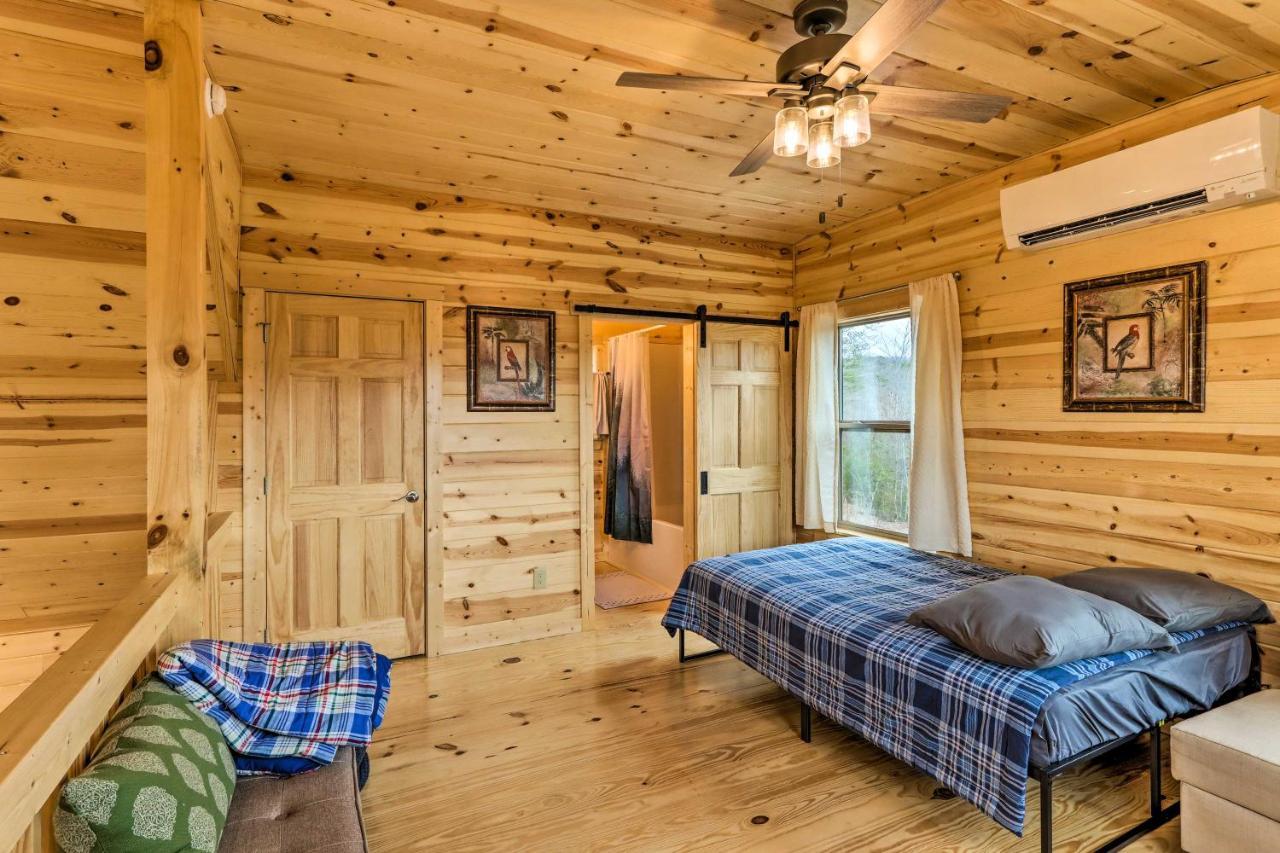 Cozy Mtn Cabin Spacious Deck And Forest Views! Murphy Εξωτερικό φωτογραφία